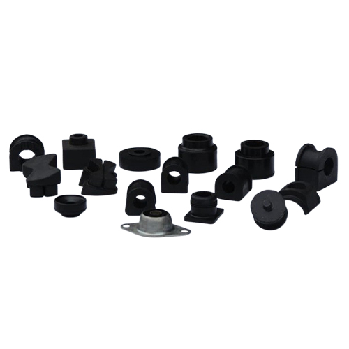 Rubber-Bushings